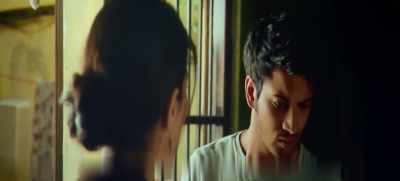 Just nod one way or the other
Don't know - Vikram Vedha