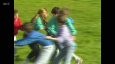 Just to normalise
young people in Belfast, - Kids' TV: The Surprising Story