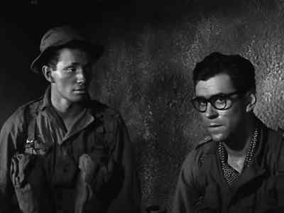 Just north sir. - A Hill in Korea