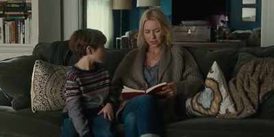 Just not being
a good parent to Christina. - The Book of Henry
