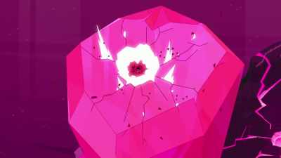 Just not good enough for Pink, - Steven Universe: The Movie