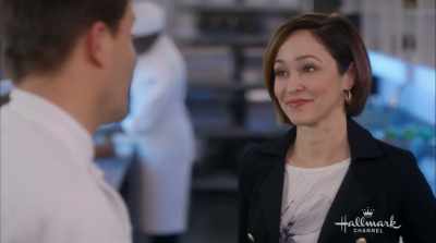 - Just not in the kitchen.
- I'm in the kitchen right now. - Love on the Menu