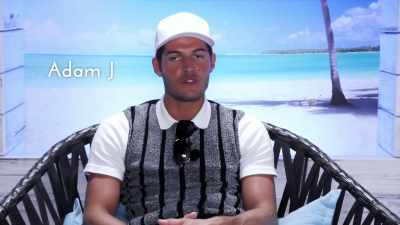 Just not really feeling it - Love Island