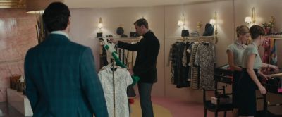 Just not the ones in your shoes - The Man from U.N.C.L.E.