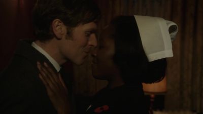 Just off to work? - Endeavour