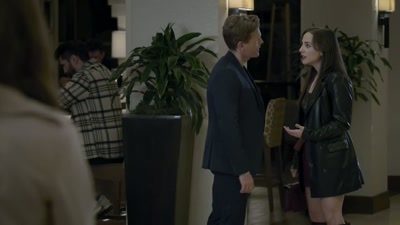 Just, okay, just hang on, - Love at First Lie