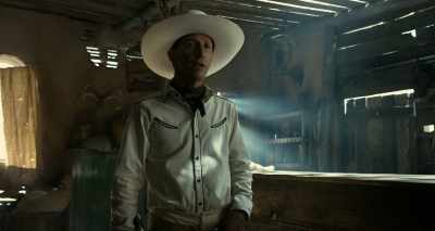 Just on a brief inventory, - The Ballad of Buster Scruggs
