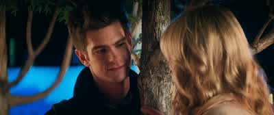Just once a day. - The Amazing Spider Man 2