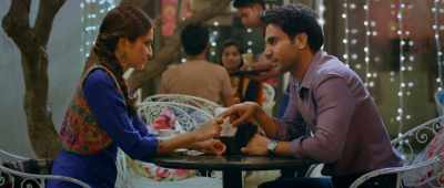 Just once, I want to go
on a drinking binge with my husband - Shaadi Mein Zaroor Aana