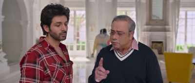 Just for once, I want to see him
explode with anger. - Shehzada