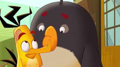 Just once, I'd like to be the one - Angry Birds: Summer Madness