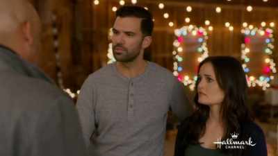 Just this once, I'm asking if
you can wait until Tuesday - You, Me &amp; the Christmas Trees