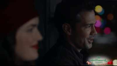 Just once. - Christmas at the Plaza