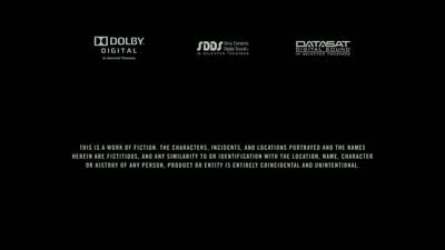 ♪ Just one beat ♪ - The Girl with the Dragon Tattoo