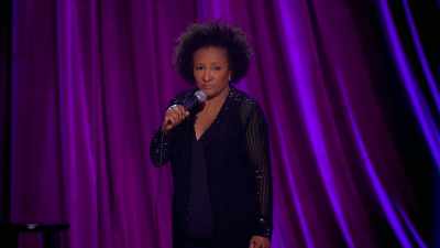 "Just one big, I got it." - Wanda Sykes: What Happened… Ms. Sykes?