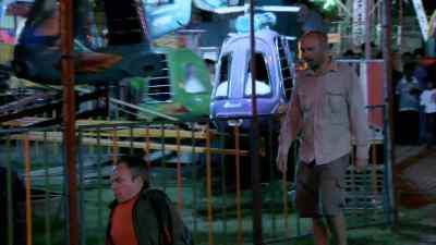 Just one bit of fun.
That's all it was. - An Idiot Abroad