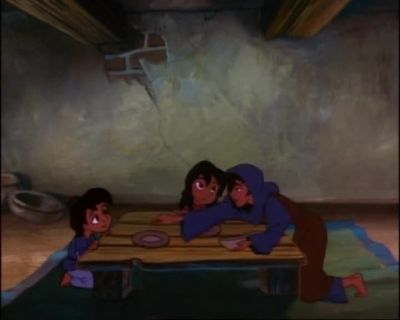 Just one date each tonight. - Aladdin