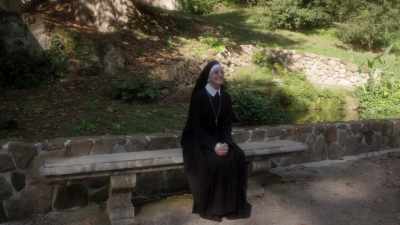 Just one day,
and we've already discovered - The Young Pope
