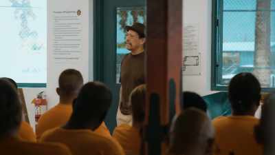 Just one day at a time, - Inmate #1: The Rise of Danny Trejo