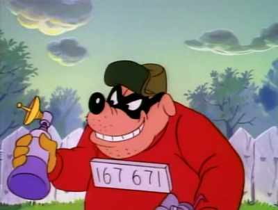 Just one discount jug
of mustard - DuckTales