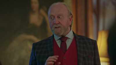 Just one final point-- - A Merry Scottish Christmas