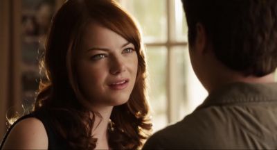 Just one good imaginary bonk - Easy A