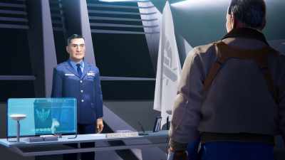 Just one. It must've gotten through
while the global defense ring was down. - Mech Cadets