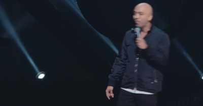 Just one, Joseph." - Jo Koy: In His Elements