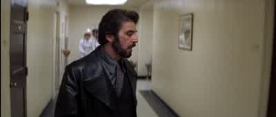 Just one last piece of business. - Carlito's Way