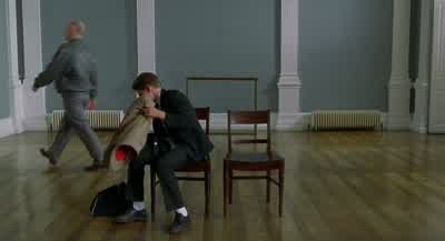 Just one last question. - Billy Elliot