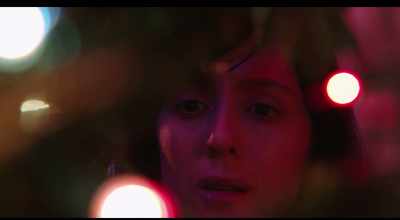 - Just one last step to
make that happen, love. - The Lonely Man with the Ghost Machine