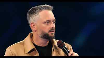 Just one little puff, "What's that?" - Your Friend, Nate Bargatze