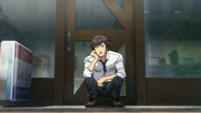 Just one look at me and… - LUPIN THE 3rd vs. CAT'S EYE