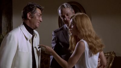 Just one minute I was told to work directly under you - The Wrecking Crew
