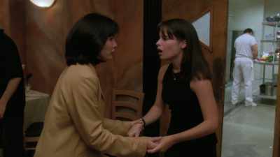 Just one more question. - Charmed