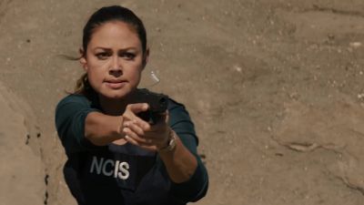 Just one more. - NCIS: Hawai'i