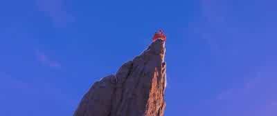 Just one more shove. - Dr  Seuss' The Grinch