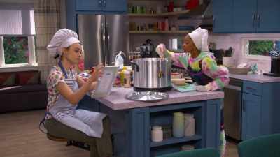 Just one more stir and… - That Girl Lay Lay