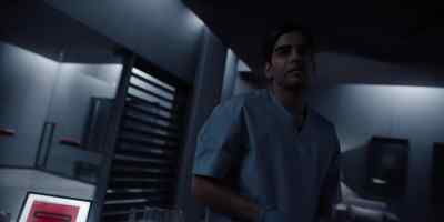 Just one more test. Sorry. - Resident Evil