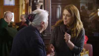 - Just one more thing,
I wonder if you have - Christmas at the Chateau