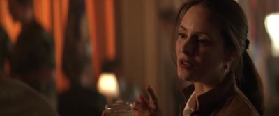 Just one more thing - The General's Daughter