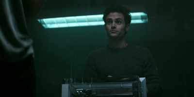 Just one more thing. - You