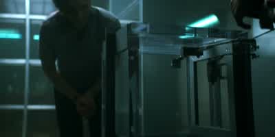 Just one more thing. - You