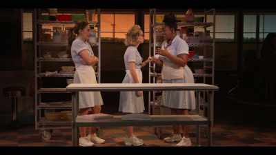 Just for one night? - Waitress: The Musical