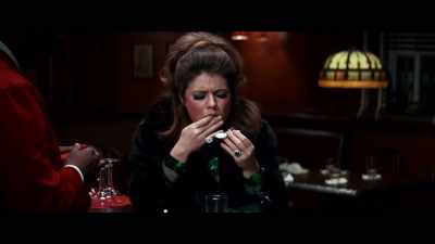 Just one, and one more. - You Don't Nomi