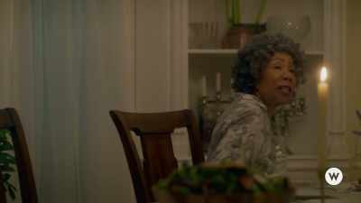 Just one other couple,
but they retired early - A Royal Runaway Romance