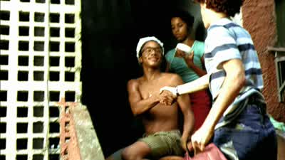- Just one pair of pants? - City of God
