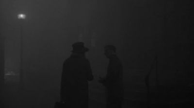 Just one person Does that make me a whore - Shadows and Fog