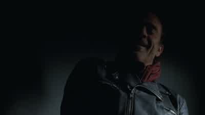 Just one person has to die. - The Walking Dead