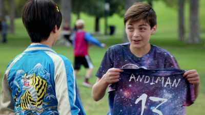 Just... one person. - Andi Mack